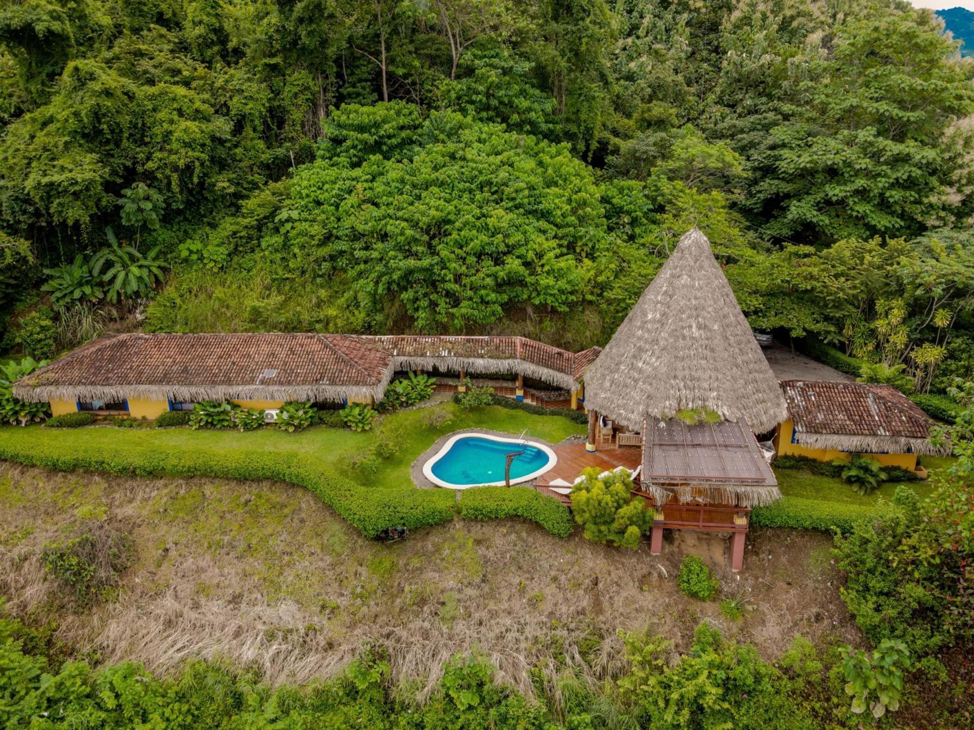 Punta Islita Villas Luxury Destination Ngoại thất bức ảnh