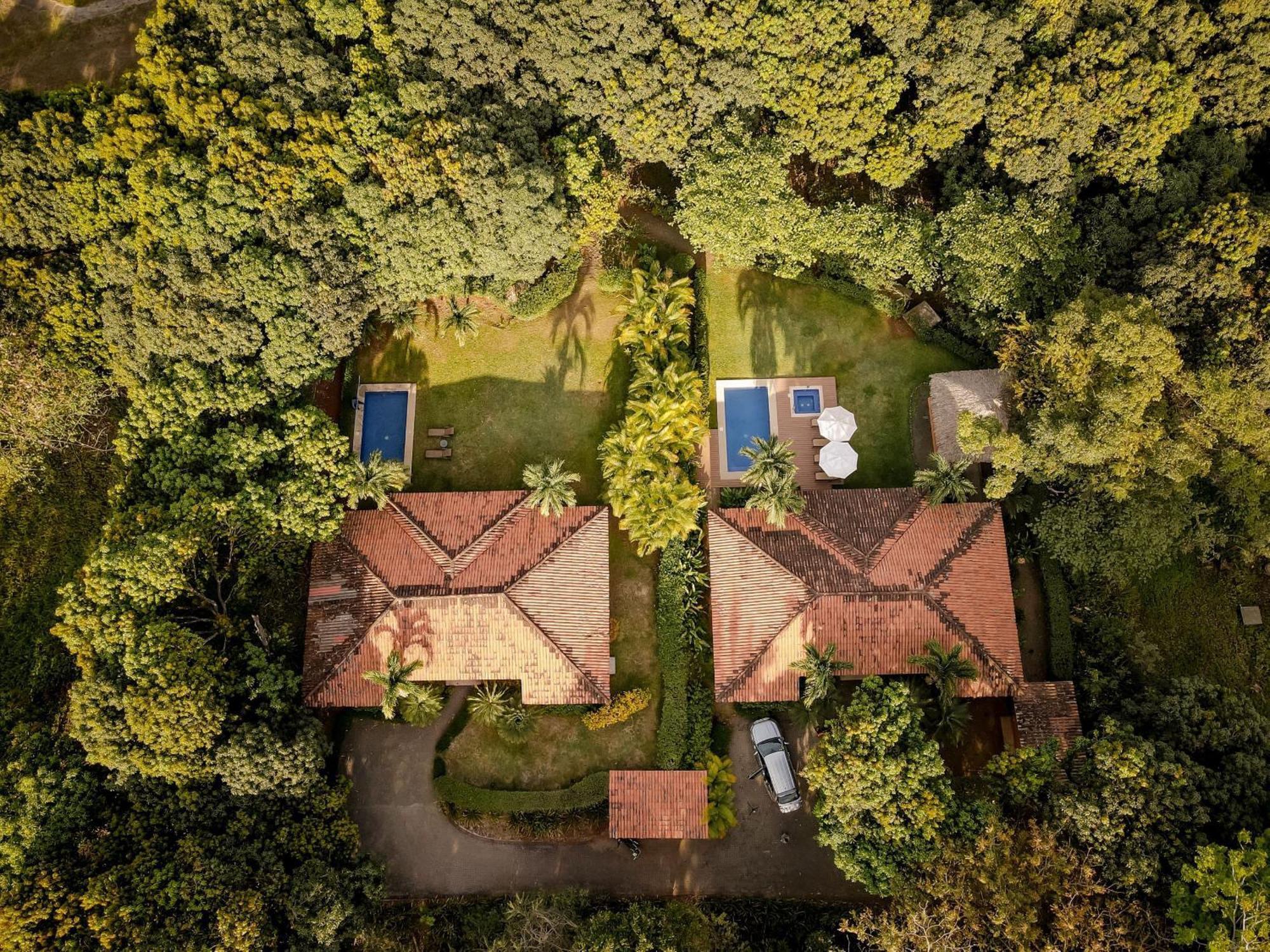 Punta Islita Villas Luxury Destination Ngoại thất bức ảnh