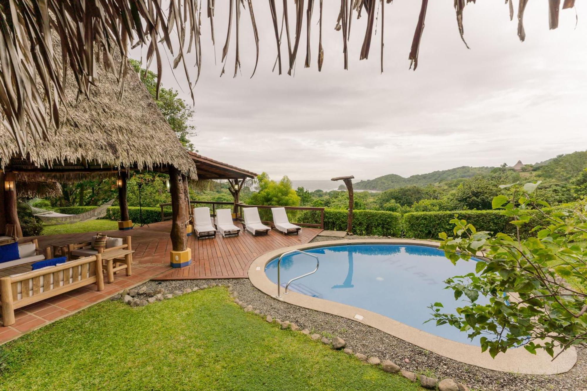 Punta Islita Villas Luxury Destination Ngoại thất bức ảnh