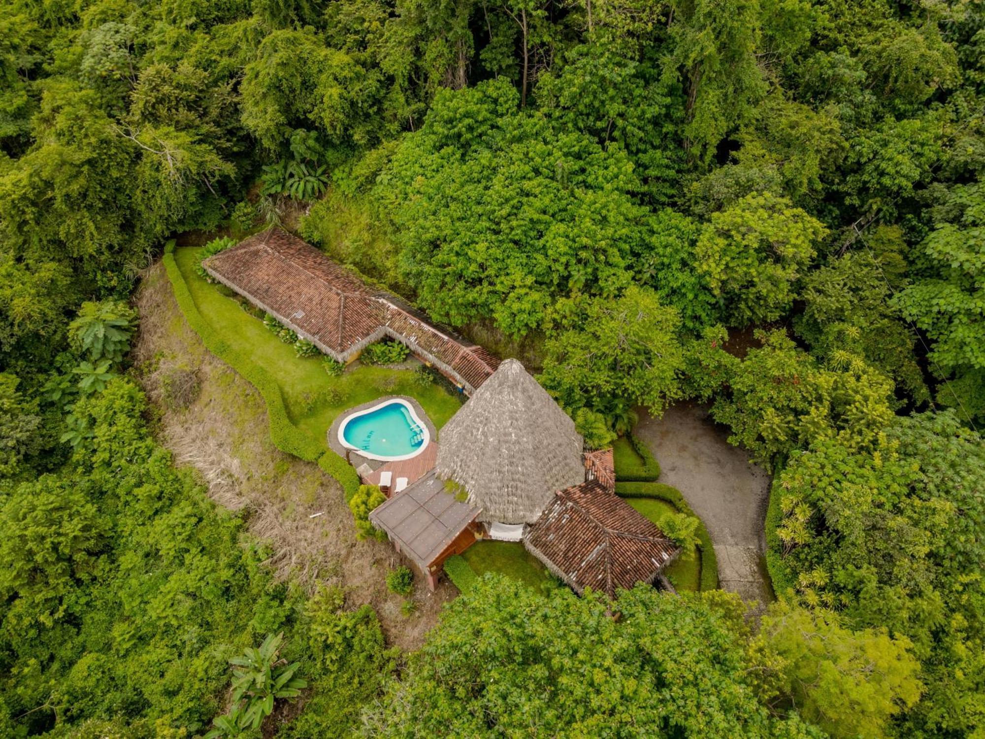 Punta Islita Villas Luxury Destination Ngoại thất bức ảnh
