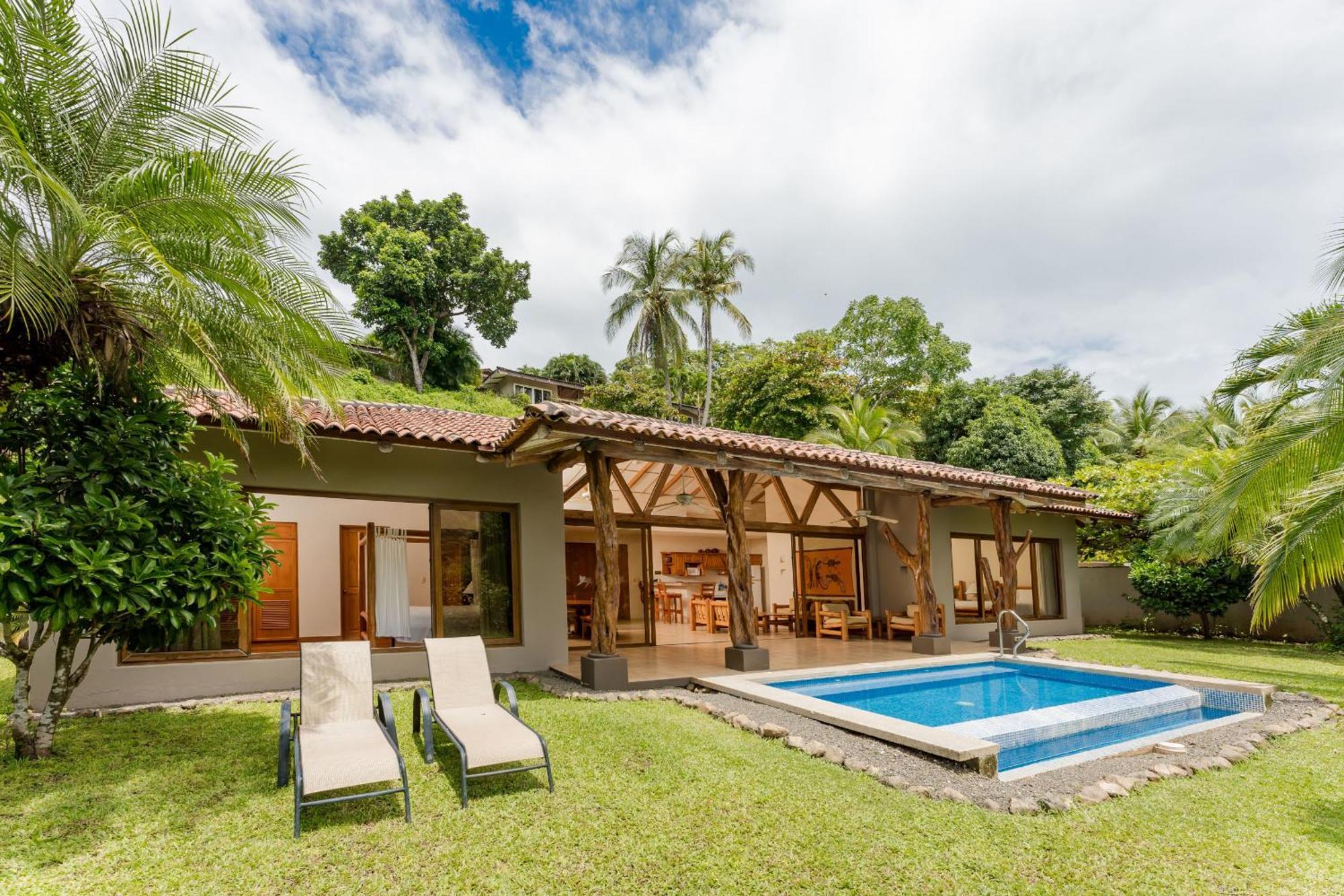 Punta Islita Villas Luxury Destination Ngoại thất bức ảnh