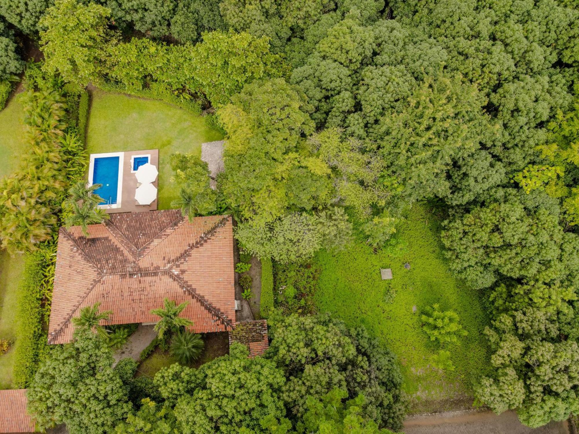 Punta Islita Villas Luxury Destination Ngoại thất bức ảnh
